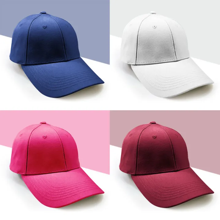 Korea%20Fashion%20Plain%20Unisex%20Cap%20Men%20Women%20Running%20Jogging%20Hiking%20Sports%20Casual%20Outfit%20Gear%20Hat%20Topi%20Fesyen%20%E5%B8%BD%E5%AD%90%20-%20Image%207