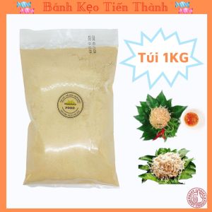 Thính Gạo Rang (1KG) Làm nem tai đặc sản 𝗖𝗵𝗶́𝗻𝗵 𝗛𝗮̃𝗻𝗴  Nam Định