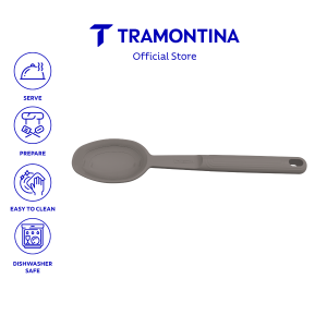 Tramontina Softta Serving Spoon Silicone