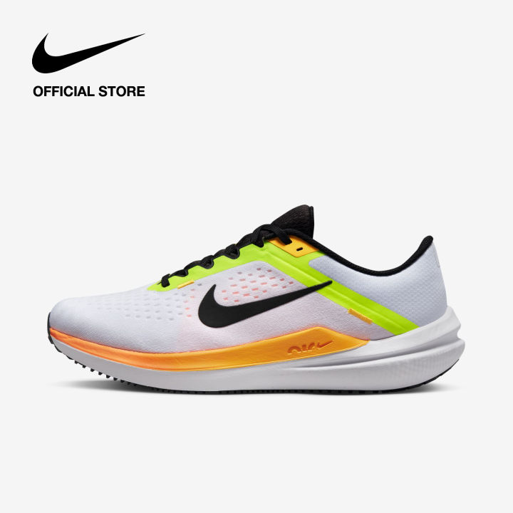 Nike Men's Winflo 10 Road Running Shoes White Lazada PH