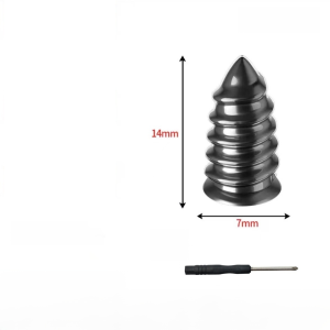 ✨How to fix a tire leak immediately✨ Multi-purpose tubeless tire stopper/Flexi-Seal formula withstands temperatures up to 120°C/Applies in 30 seconds without tire removal/Protects for 300km of daily travel