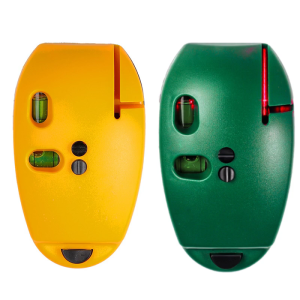 Mini Level Furniture Installation Aid ABS Leveling Device for Accurate Measurement & Alignment in homes Renovations