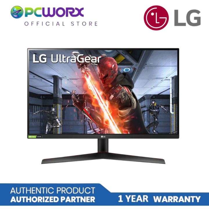LG UltraGear 27GN600-B 27インチ LG 27GN600-B 27