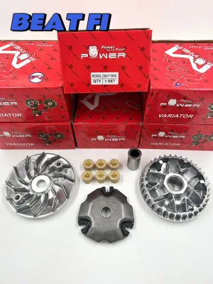 🔥Hot selling🔥 Mio i125 M3 STOCK PULLEY SET (MIO SPORTY / MIO i125 ) With Drive Face & Flyball
