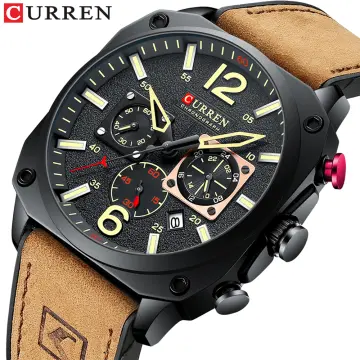 Curren watch made in deals