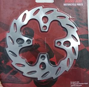 PIRINGAN YAMAHA MATIC MIO SPORTY XEON MIO SOUL MIO SMILE MIO KARBU -DISK CAKRAM DEPAN LUBANG 4 PIRINGAN CAKRAM VARIASI DEPAN