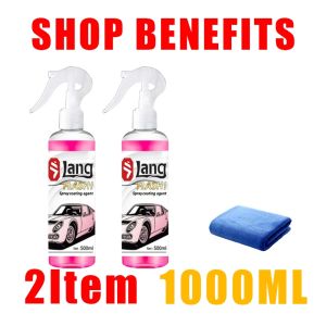 HOARGGER nano ceramic coating for car Graphene ceramic coating Car wax Original Hydrophobic Waterproof Protective Car Paint Ultra Bright ceramic coating for motorcycle car nano coating spray
