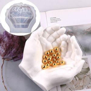 แม่พิมพ์กระถาง ทรงมือแบ กระถางต้นไม้ กระถางแคคตัส ทําเองด้วย แม่พิมพ์กระถางต้นไม้ ซิลิโคนกระถาง แม่พิมพ์ซิลิโคน พร้อมส่งทันที