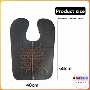 AmoKi Salon Hair Dye Shawl Magnetic Cape Salon Tools Hair Tools