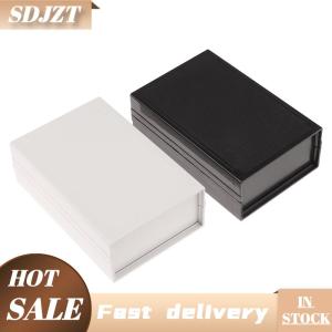SDJZT 1pcs PCB Instrument Box Enclosure Electronic Project Case DIY 150x100x55mm Wire Junction Boxes