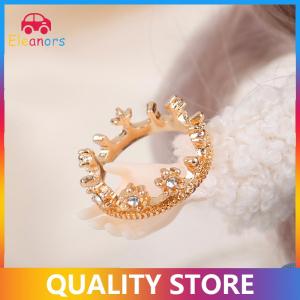 [Eleanor] 1:12 Dollhouse Miniature Mini Metal Crown Princess Headwear Model Toys