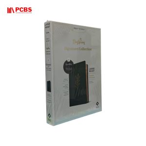 PCBS  Holy Bible DaySpring (Signature Collection) Large Print (Evergreen Leatherlike)