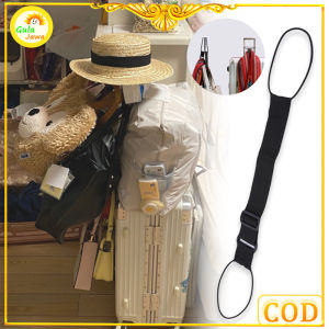 Adjustable Sabuk Koper Tali Koper Elastis Luggage Strap Tali Pengikat Koper Untuk Travel