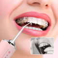【⚡Ship from Manila】Portable Power Water Flosser Dental Water Floss for Teeth Water Pick for Teeth Cleaner Tartar Remover Electric Dental Floss Kit Tooth Cleaner Machine Waterproof Oral Irrigator with Detachable Reservoir Tooth Washer Remove Calculus. 