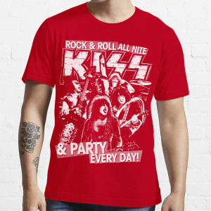 KISS | Kaos Pria & Wanita | T-Shirt Jumbo | Murah | Distro | Produk Lokal | CIAO.ID
