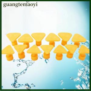 guangtemaoyi 10 chiếc xe cơ thể Dent loại bỏ keo kéo tabs mưa đá thiệt hại loại bỏ các công cụ Dent puller tabs paintless sửa chữa công cụ
