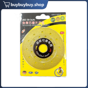 Cutting Grinding Disc Ceramic Flat Grinding Disc Granite Marble Porcelain Cut Off Wheel Tool