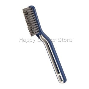 Happy แปรงขัดพื้น แปรงห้องน้ำ แปรงทำความสะอาดห้องน้ำ ขัดมุมแบบ มัลติฟังก์ชั่น Multi-function brush