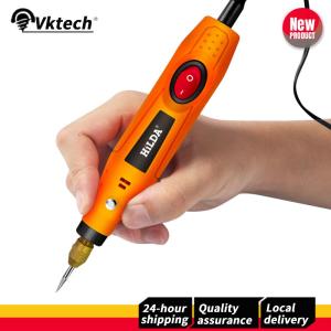 【Vktech】 เครื่องเจียรไฟฟ้าขนาด 100mm สำหรับตัดและขัดโลหะและหิน พร้อมแรงม้า 750W และปรับความเร็วได้สำหรับงานมืออาชีพ