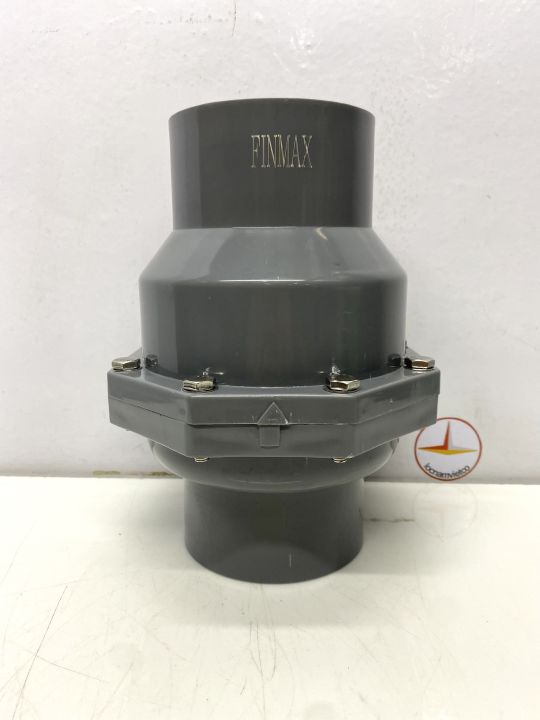 Van 1 chiều nhựa PVC phi 90 FINMAX