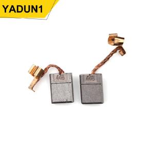 CHENJ 2PCS Carbon Brushes Carbon Brush For Makita CB448 Replacement 13x3x10mm