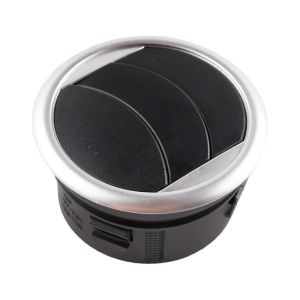 Kisi-Kisi AC Swift Ventilasi AC Mobil/ Kisi AC Angin / Ventilasi AC Angin Pojok Samping Bulat Suzuki Swift Sx4 Neo Baleno