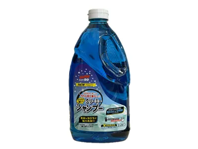Soft 99 Creamy Car Shampoo - 2 Liter