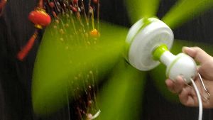 Kipas Gantung Ceiling Fan Ouyashi 660/760/860