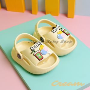 Sepatu Sandal Bim Anak Perempuan Bayi Balita Usia 6 7 8 9 10 11 Bulan 1 2 3 Tahun Spon Prewalker Phylon -IRSOE 307-