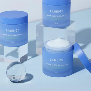 LANEIGE Water Sleeping Mask EX 70ml – Overnight Hydration & Skin Recovery
