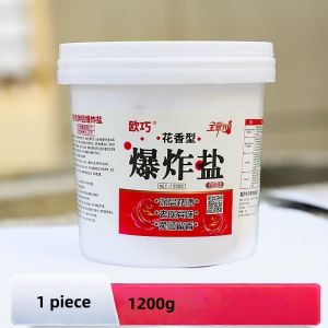 欧巧花香爆炸盐Flower Scent Laundry Powder Explosive Salt Powerful Clothes Bleach Color Bleaching Powder 1200g