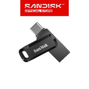 SanDisk Ultra® Dual Drive Go USB Type-C™ (32GB/ 64GB/ 128GB/ 256GB/ 512GB/ 1TB)