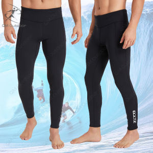 1.5mm/2mm Jacket for men diving suit Snorkeling wetsuits pants
