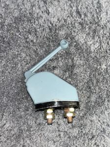 Cắt mát kiểu cầu giao đơn giản cho các loại xe