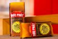 [HCM]CÀ PHÊ COFFEE  BỘT - RANG XAY ĐỨC PHÁT GU TRUYỀN THỐNG LOẠI A3 TÚI  500G. 
