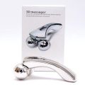 3D Massager Alat Pijat Manual Wajah. 