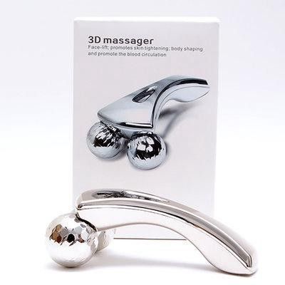 3D Massager Alat Pijat Manual Wajah