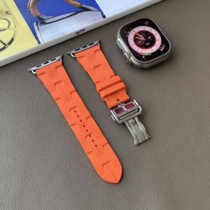 Kebitt Kilim Deployment Buckle Band For Iwatch Ultra 3 2 Watch Series 11 10 9 8 7 6 5 4 SE 3 Fluoroelastomer Strap2026