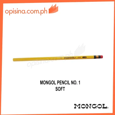 MONGOL PENCIL NO. 1