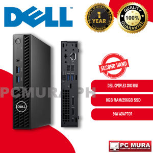 DELL OptiPlex Mini PC | Intel Core i5 12th gen | NVMe SSD | SODIMM RAM | Compact Desktop | Preloved