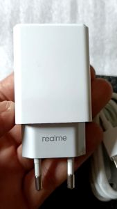 CHARGER CASAN REALME ORIGINAL 100% ASLI BAWAAN C15 SUPPORT REALME C2 5i C3 C11 ASLI ( BEKAS BAWAAN )