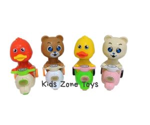 Mainan Edukasi Anak Siput / Happy Snail / Happy owl / Happy Duck / Happy Scooter Jalan