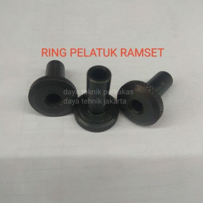 RING PELATUK RAMSET - RING PAKU TEMBAK RAMSET - PELATUK RAMSET | Lazada ...