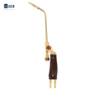 Ueblock✈ Welding Torch Injection Suction H01-6 Copper Oxygen Acetylene Heating Torch