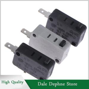 [Dale Dephne] 2pcs kw16 (5) một 250VAC lò vi sóng cửa Micro thường mở thường đóng cửa chuyển đổi cửa interact