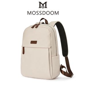 9.9 Mega Sale Tas Ransel Wanita Kekinian Tas Laptop Wanita Backpack Berkualitas -MOSSDOM Backpack