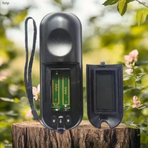 [COD] folp A-TV10 TV Remote Universal Controller Simple Waterproof Remote Control With LED Light For All TV Models