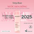 Nước Hoa Hồng Làm Sạch Cặn Trang Điểm & Dưỡng Ẩm Cho Mọi Loại Da Nuxe Very Rose 200ml. 
