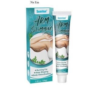 Kem Tan Mỡ Bắp Tay Sumifun Arm Slimming Cream Hỗ Trợ Săn Chắc Thon Gọn Cánh Tay Nhanh 30G Chính Hãng