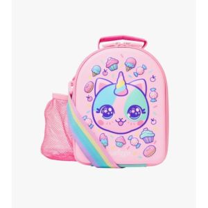 tempat Makan Lunch Bag Motif Best Budz Hardtop Curve Lunchbox